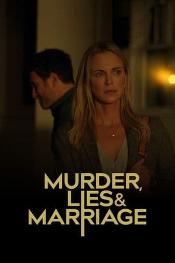 Murder, Lies and Marriage afişi