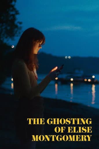 The Ghosting of Elise Montgomery afişi