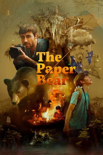 The Paper Bear afişi