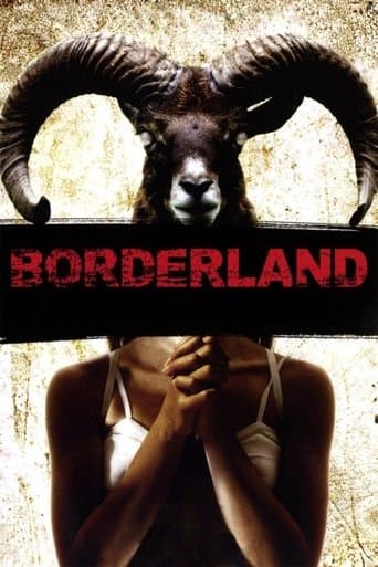 Borderland afişi