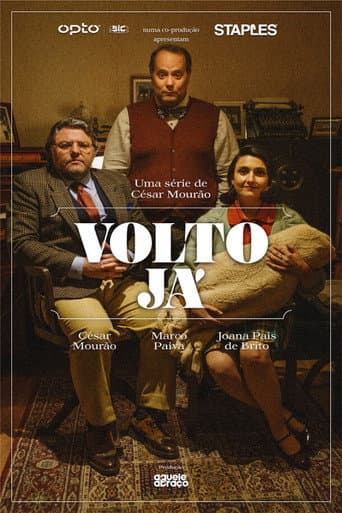 Volto Já afişi