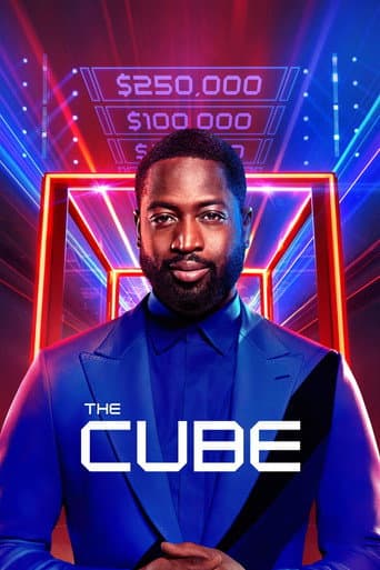The Cube afişi