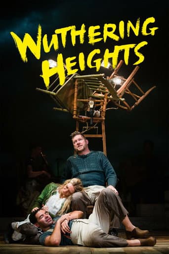 Wuthering Heights - Bristol Old Vic afişi
