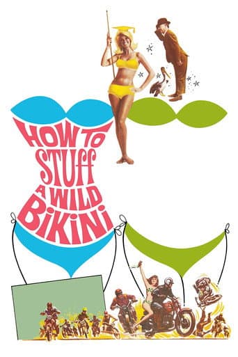 How to Stuff a Wild Bikini afişi
