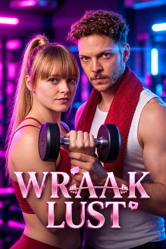 Wraaklust afişi