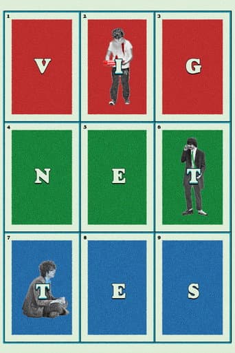 Vignettes afişi