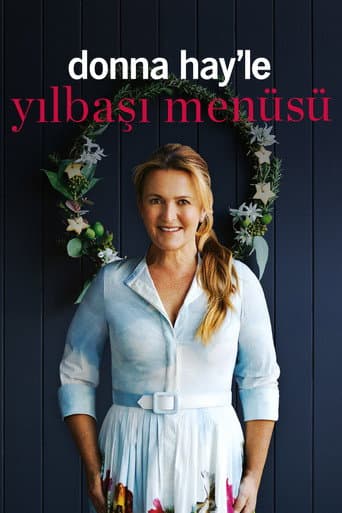 Donna Hay'le Yılbaşı Menüsü afişi
