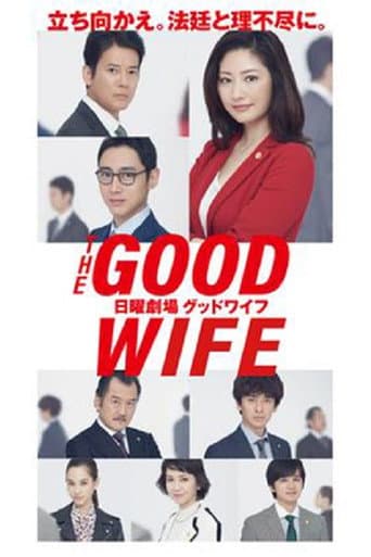 The Good Wife afişi