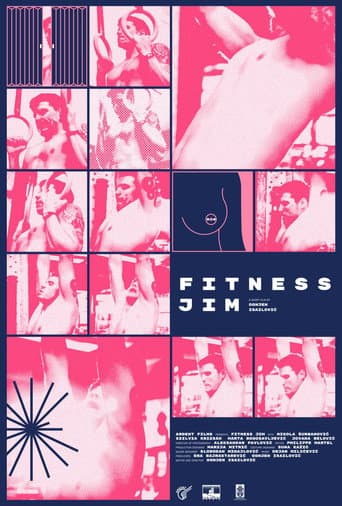 Fitness Jim afişi
