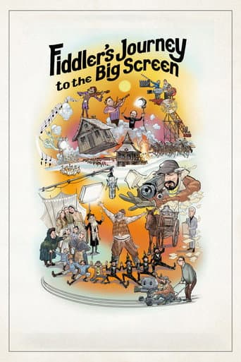 Fiddler's Journey to the Big Screen afişi