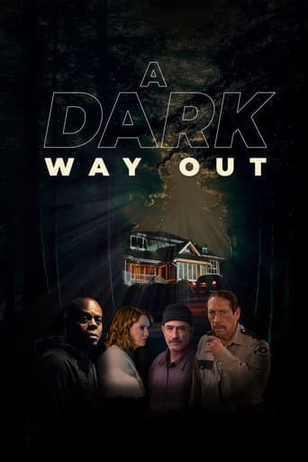A Dark Way Out afişi