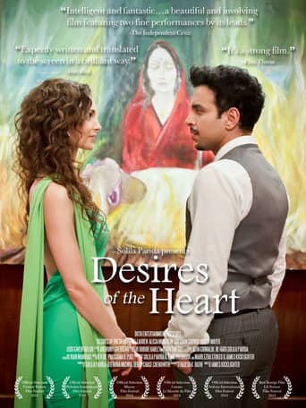 Desires of the Heart afişi