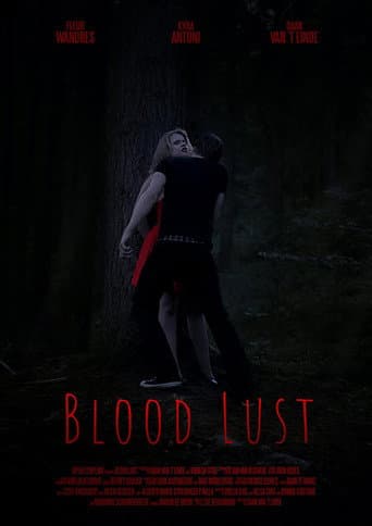 Blood Lust afişi