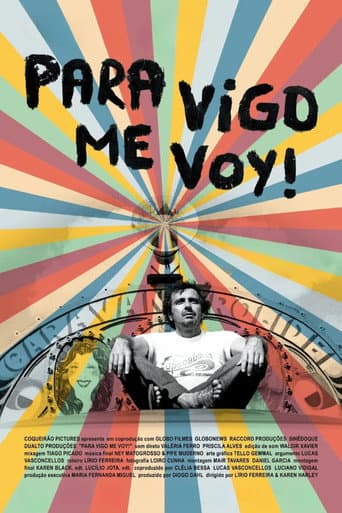 Para Vigo Me Voy! afişi