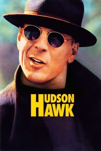 Hudson Hawk afişi