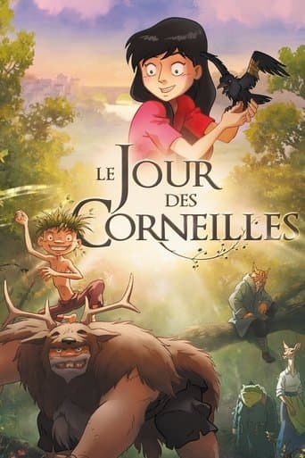 Le Jour des Corneilles afişi