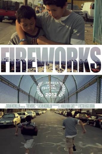 Fireworks afişi