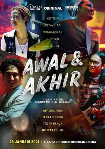 Awal & Akhir afişi