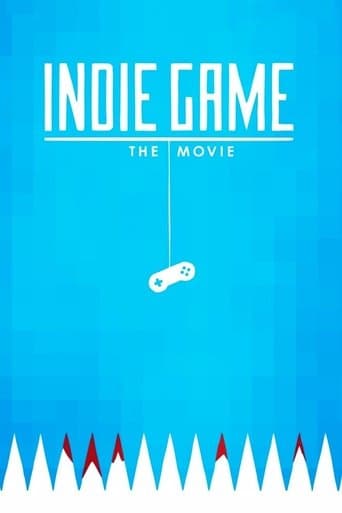 Indie Game: The Movie afişi