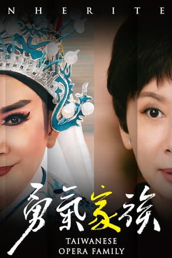 Taiwanese Opera Family afişi