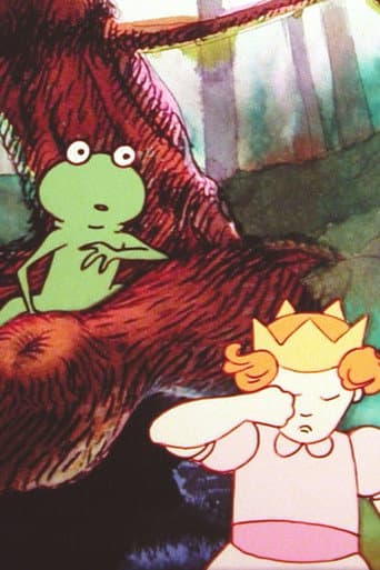 The Frog King afişi