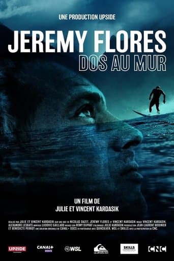 Jérémy Florès - Dos au mur afişi