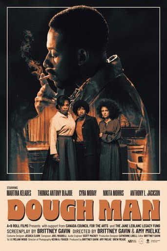 Dough Man afişi