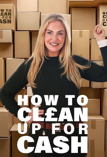 How To Clean Up For Cash afişi