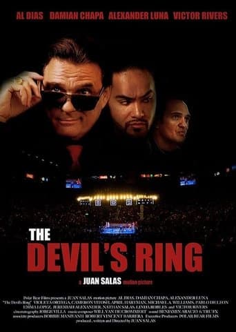 The Devil's Ring afişi