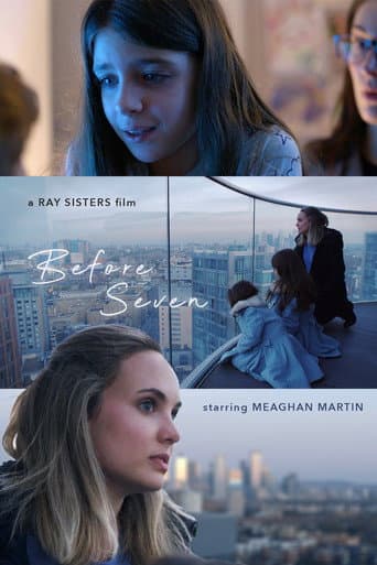 Before Seven afişi