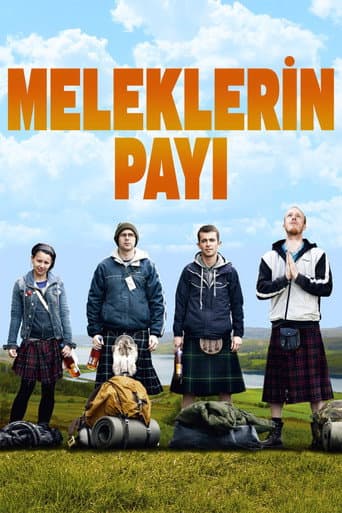 Meleklerin Payı afişi