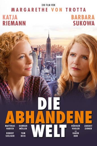 Die abhandene Welt afişi