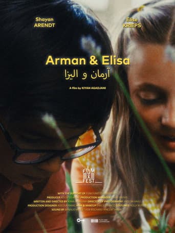 Arman & Elisa afişi