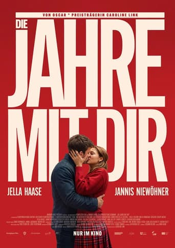 Die Jahre mit dir afişi