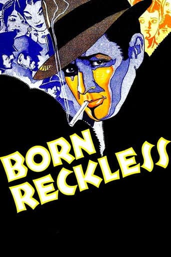Born Reckless afişi