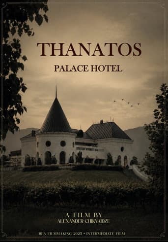 Thanatos Palace Hotel afişi
