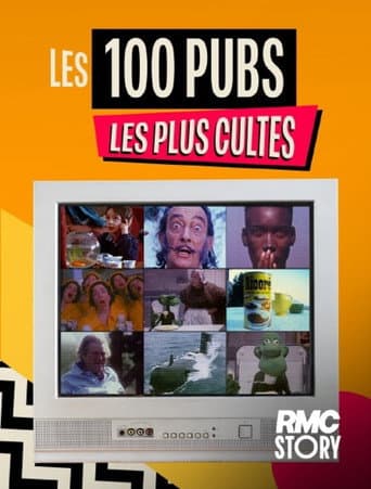 Les 100 pubs les plus cultes : spécial années 90 afişi