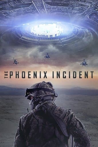 The Phoenix Incident afişi