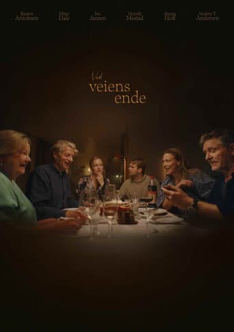 Ved veiens ende afişi