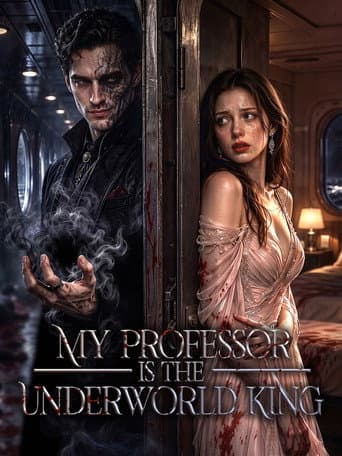 My Professor Is the Underworld King afişi