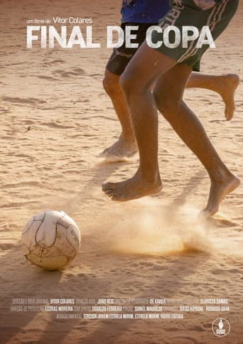 Final de Copa afişi