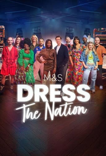 M&S: Dress The Nation afişi