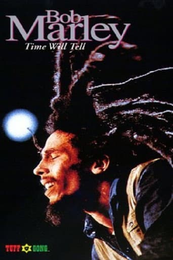 Time Will Tell afişi
