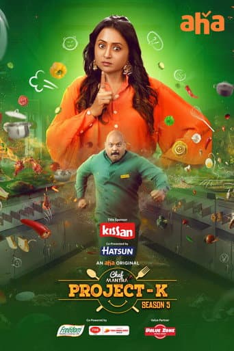 Chef Mantra afişi