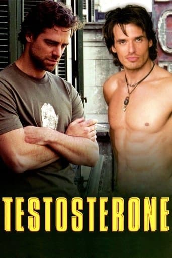 Testosterone afişi
