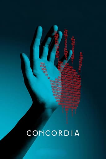 Concordia - Tödliche Utopie afişi