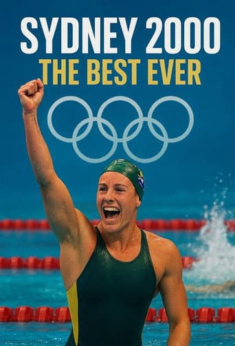 Sydney 2000: The Best Ever afişi