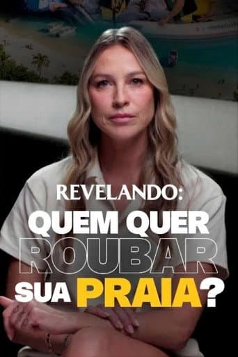 Quem quer roubar sua praia? afişi