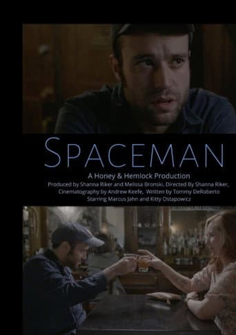 Spaceman afişi