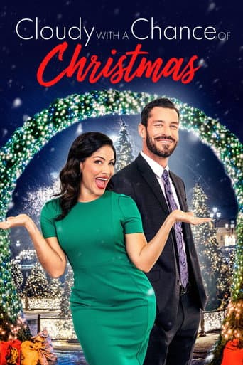 Cloudy with a Chance of Christmas afişi